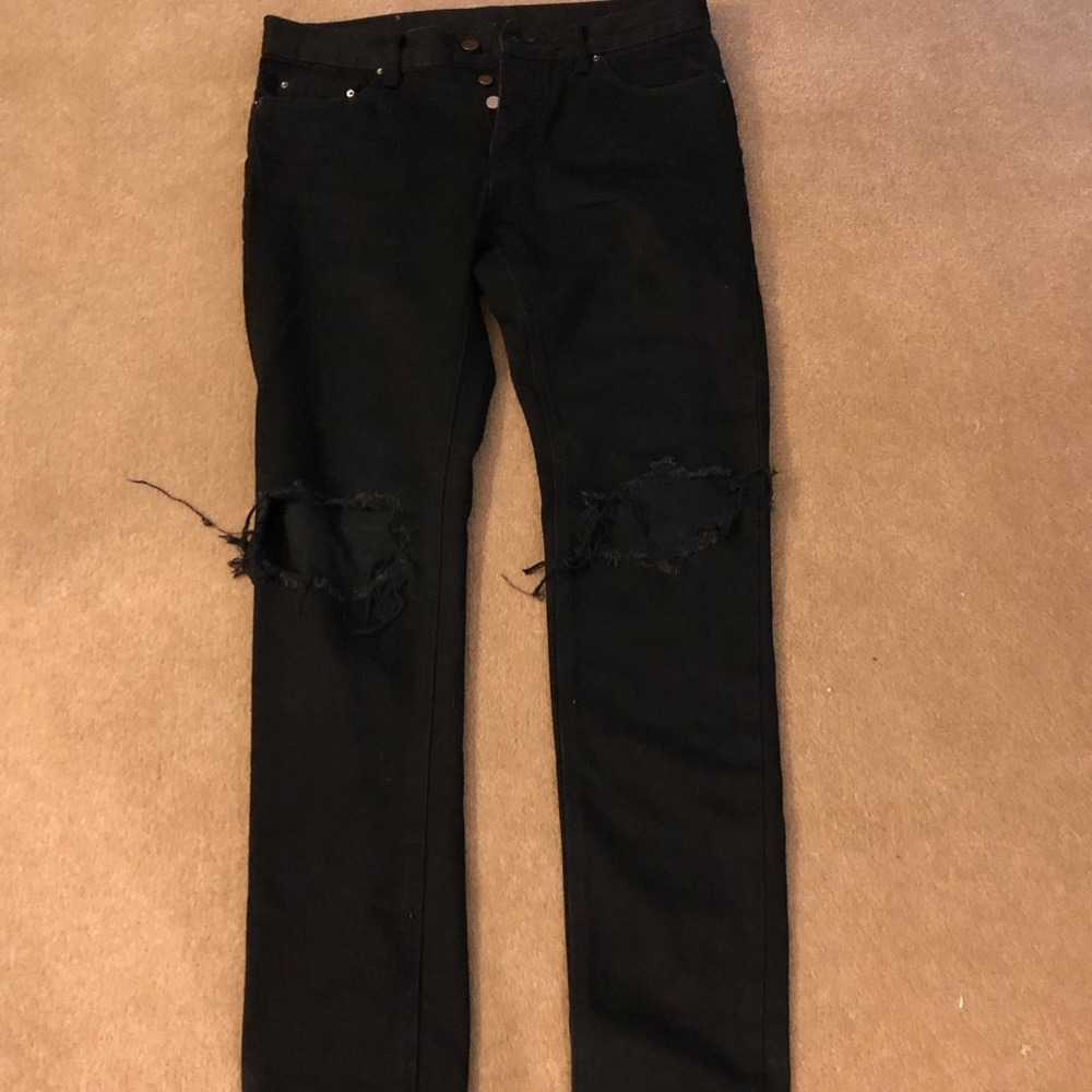 MNML S1 Denim Black Size 32